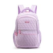 Mochilas Feminina a prova d água Escolar Estudante Notebook