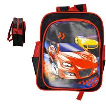 Mochilas Infantil Masculina Carros