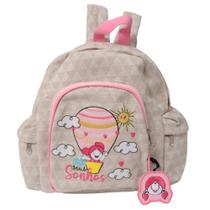 MOCHILAS infantis da turma da mel, femininas e escolar