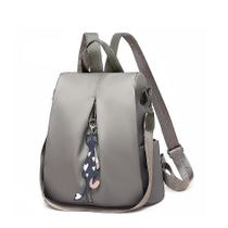 Mochilas mais novas mochila anti-roubo feminina quente tecido oxford sólido bolsas de ombro femininas à prova d'água bolsa escolar