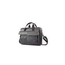 Mochilas masculinas de grande capacidade bolsa mensageiro de couro genuíno para negócios Mochilas masculinas de grande capacidade bolsa mensageiro de couro genuíno para negócios