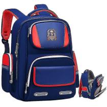 Mochilas mochilas leves para meninos e meninas para mochilas escolares infantis de 1-3-6 séries Mochilas mochilas leves para meninos e meninas para mochilas escolares infantis de 1-3-6 séries