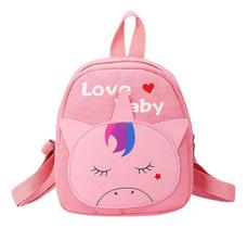 Mochilas Unicornio Costas Escolar Aulas Infantil P Ff20