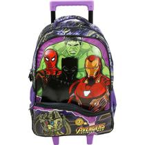 Mochilete Avengers Infinity War Xeryus Infantil