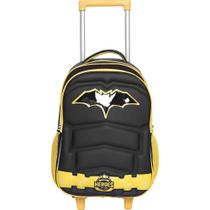 Mochilete Batmax - YS42369 - Yins - PRETO/AMARELO Mochilete Batmax - YS42369 - Yins - PRETO/AMARELO