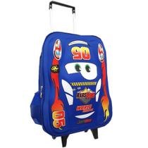 Mochilete Cars Menino Escolar 3D MC05005 - sss