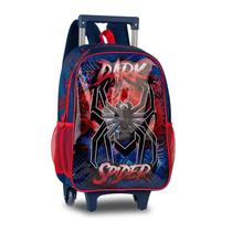 Mochilete Dark Spider - DS3488K - Clio Mochilete Dark Spider - DS3488K - Clio