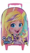 Mochilete Escolar Infantil 16" Polly X1 - Xeryus Mochilete Escolar Infantil 16" Polly X1 - Xeryus