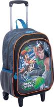 Mochilete Escolar Max Steel G 19X Infantil Sestini - 65269