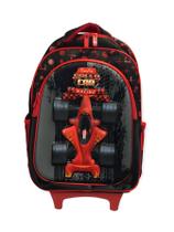 Mochilete Escolar Russel Speed Car Vermelho Santino Scc6U03