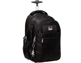 Mochilete Executiva Premium p/ Notebook 15" Preta - MN1710 - Yes UNICA Mochilete Executiva Premium p/ Notebook 15" Preta - MN1710 - Yes UNICA