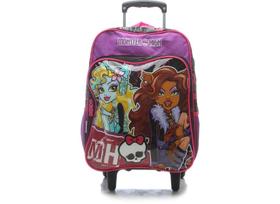 Mochilete G Monster High 16M Plus Sestini 63910-00