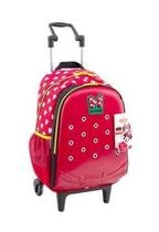 Mochilete G Sestini Minnie 15 Zoops - Sestini