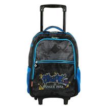 Mochilete Grande Sestini Grafitti - Colorido Mochilete Grande Sestini Grafitti - Colorido