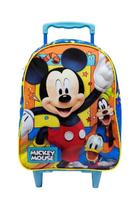 Mochilete Infantil Escolar Mickey Mouse 10500 - Xeryus