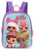 Mochilete Infantil LOL Surprise
