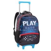 Mochilete Infantil Masculina Gamer MR43307A - Seanite