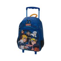 Mochilete Infantil Masculina Pacific Naruto Azul - 978H01