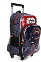 Mochilete Laranja Star Wars Ic34102St