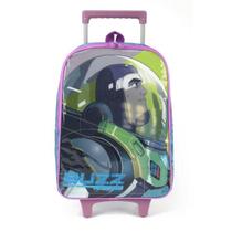 Mochilete Luxcel Buzz Lightyear - Azul Mochilete Luxcel Buzz Lightyear - Azul