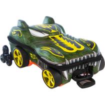 Mochilete Rodinhas 3D com Rodinha Tripla HotWheels How Lin Heat Maxtoy Diplomata (SKU 16296)