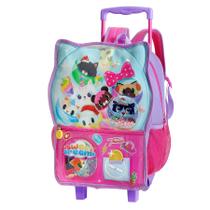 Mochilete Sweet Dream - Fuseco - ROXO