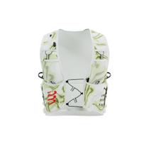 Mochilha de Hidratação Ultrun Pack Evo 10 Branca/Camuflada