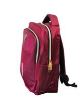 Mochilinha De Costas Pequena Bolsa Mochila Feminina Vermelha Mochilinha De Costas Pequena Bolsa Mochila Feminina Vermelha