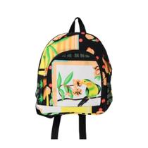 Mochilinha estampada BIRD Mochilinha estampada BIRD