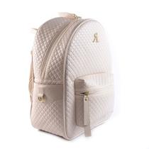 Mochilinha Feminina Causal Escolar Executiva Notebook Reforçada