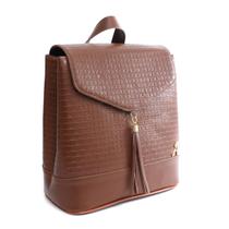 Mochilinha Feminina Causal Escolar Executiva Notebook Reforçada Elegante Fashion