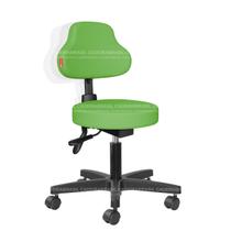 Mocho Ergonômico Verde Limão Plus Cadeira Brasil CB 1582