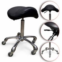 Mocho Sela Fixo Assento Ergonômico Giratório Akmed Mocho Sela Fixo Assento Ergonômico Giratório Akmed