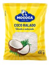 Mococa Coco Ralado Úmido Adoçado Mococa 100g