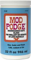 Mod Podge CS44789 Sellador con Acabado Brillante Resistente al Lavavajillas 946 ml