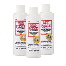 Mod Podge Photo Transfer Medium CS15067 236 ml, pacote com 3