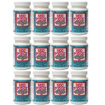 Mod Podge Selante à Base de Água Resistente à Lava-louças, Cola para Decoupage com Acabamento Brilhante, 237 ml (Pacote com 12), Transparente, CS15059B - (Pacote com 12)