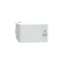 Mód Pulsador Campainha Branco Fosco Lunare Up Schneider Mód Pulsador Campainha Branco Fosco Lunare Up Schneider
