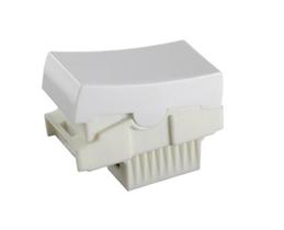 Mod Slim Lev Int Simples 10A Branco Ilumi
