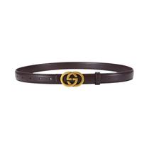 Moda Feminina Cinto De Couro Real Gg Luxo Designer Unissex Masculino Elegante Cintura Jeans