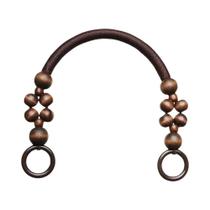 Moda Feminina Corda De Contas De Madeira Alça De Bolsa Diy Cinto De Ombro Acessórios De Substituição