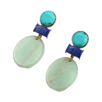 Moda Feminina Coreano Grande Gota Brincos Resina Geométrica Longo Balançar Vintage Moda Jóias Moda Feminina Coreano Grande Gota Brincos Resina Geométrica Longo Balançar Vintage Moda Jóias