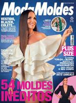 Moda Moldes Edição 101 -