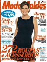 Moda Moldes Edição 90 - Moda Moldes Edição 90 -