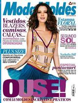 Moda Moldes Edição 99