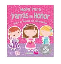 Moda para damas de honor - veste as bonecas com autocololantes Moda para damas de honor - veste as bonecas com autocololantes