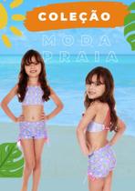 Moda praia shorts do tamanho 4