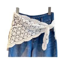 Moda renda guarnição peido cortina oco fino ajuste mini saia bonita y2k hip cortina verão Moda renda guarnição peido cortina oco fino ajuste mini saia bonita y2k hip cortina verão