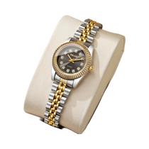Moda strass feminino relógio de quartzo calendário relógio de pulso presente reloj mujer (sem caixa) Moda strass feminino relógio de quartzo calendário relógio de pulso presente reloj mujer (sem caixa)