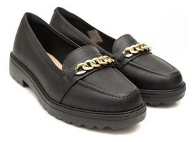 Modare Mocassim Feminino Confortável 7357.111 Ortopedico